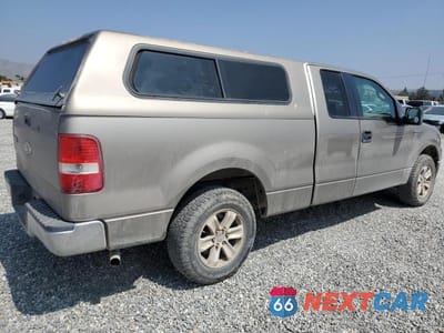 Trzecie zdjęcie samochodu z tyłu: 2006 FORD F150 VIN:1FTRX12W56FB77353 - miniatura
