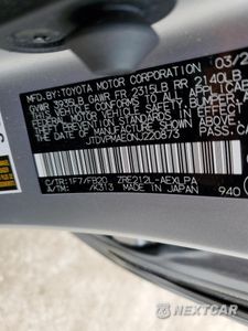 Zdjęcie 12 z 12 samochodu: 2022 TOYOTA COROLLA LE VIN:JTDVPMAE0NJ220873 - miniatura