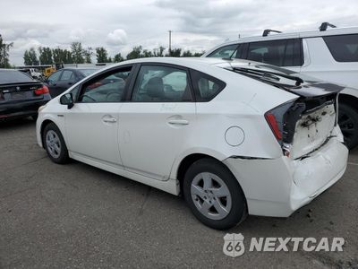 Drugie zdjęcie samochodu z przodu: 2011 TOYOTA PRIUS VIN:JTDKN3DU1B5373708 - miniatura