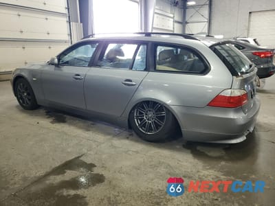 Drugie zdjęcie samochodu z przodu: 2007 BMW 530 XIT VIN:WBANN73597CN04723 - miniatura