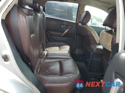 Zdjęcie 11 z 13 samochodu: 2006 INFINITI FX45 VIN:JNRBS08WX6X400983 - miniatura