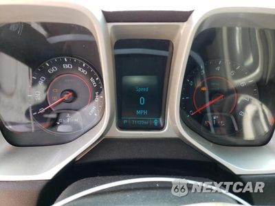 Zdjęcie 9 z 12 samochodu: 2015 CHEVROLET CAMARO LT VIN:2G1FD1E37F9249197 - miniatura