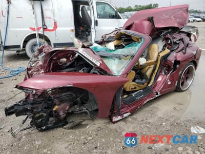 2000 PORSCHE 911 CARRERA 2 WP0CA2995YS651292 - główne zdjęcie licytacji z USA - miniatura