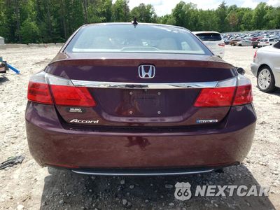 Zdjęcie 6 z 12 samochodu: 2014 HONDA ACCORD HYBRID EXL VIN:1HGCR6F57EA009192 - miniatura