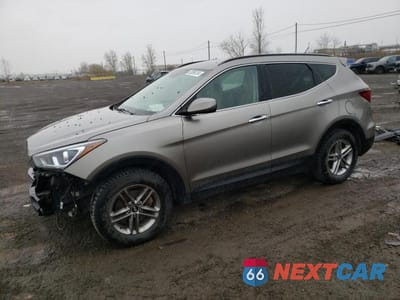 2018 HYUNDAI SANTA FE SPORT 5XYZTDLB7JG510988 - główne zdjęcie licytacji z USA - miniatura