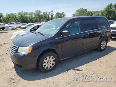 2010 CHRYSLER TOWN & COUNTRY LX 2A4RR4DE7AR215340 - główne zdjęcie licytacji z USA - miniatura