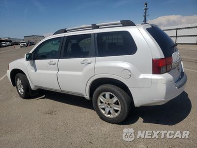 Trzecie zdjęcie samochodu z tyłu: 2011 MITSUBISHI ENDEAVOR LS VIN:4A4JN2AS1BE030334 - miniatura