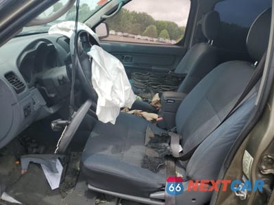 Zdjęcie 7 z 13 samochodu: 2002 NISSAN XTERRA XE VIN:5N1ED28T12C541446 - miniatura