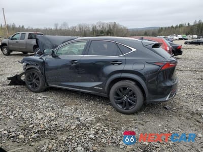 Drugie zdjęcie samochodu z przodu: 2018 LEXUS NX 300H VIN:JTJBJRBZ5J2091937 - miniatura