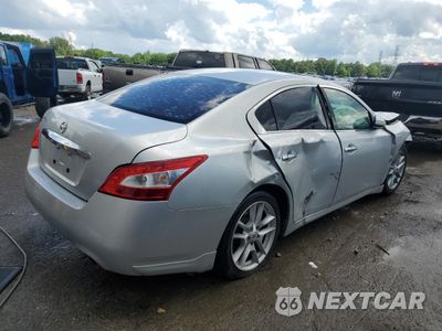 Trzecie zdjęcie samochodu z tyłu: 2009 NISSAN MAXIMA S VIN:1N4AA51E99C858626 - miniatura