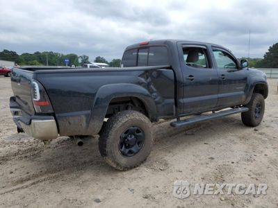 Trzecie zdjęcie samochodu z tyłu: 2009 TOYOTA TACOMA DOUBLE CAB LONG BED VIN:3TMMU52N89M012841 - miniatura