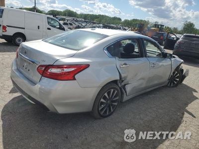 Trzecie zdjęcie samochodu z tyłu: 2017 NISS ALTIMA 2.5 SV VIN:1N4AL3AP7HC202987 - miniatura