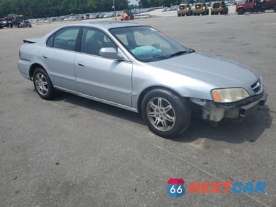 Czwarte zdjęcie samochodu z boku: 2000 ACURA 3.2TL VIN:19UUA5662YA014075 - miniatura