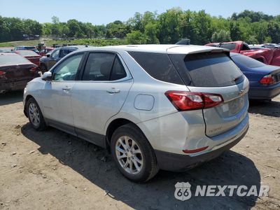 Drugie zdjęcie samochodu z przodu: 2018 CHEVROLET EQUINOX LT VIN:3GNAXJEV8JL402368 - miniatura