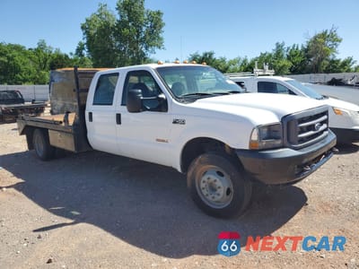 2004 FORD F450 SUPER DUTY 1FDXW46P14EC69735 - główne zdjęcie licytacji z USA - miniatura