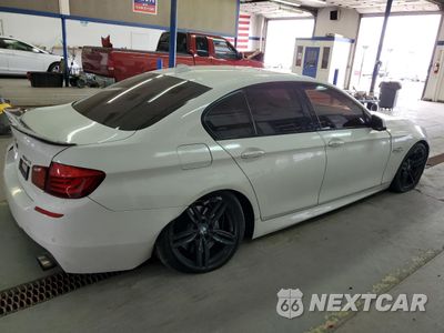 Trzecie zdjęcie samochodu z tyłu: 2012 BMW 535 I VIN:WBAFR7C58CC809293 - miniatura