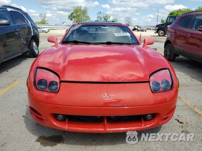 Piąte zdjęcie samochodu w środku: 1995 MITSUBISHI 3000 GT SL VIN:JA3AM54J1SY001640 - miniatura