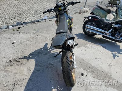 Czwarte zdjęcie samochodu z boku: 2018 SUZUKI DR-Z400 SM VIN:JS1SK44A5J2100592 - miniatura