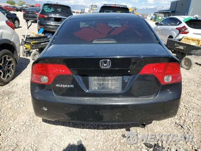 Zdjęcie 6 z 13 samochodu: 2008 HONDA CIVIC LX VIN:2HGFA15588H344833 - miniatura
