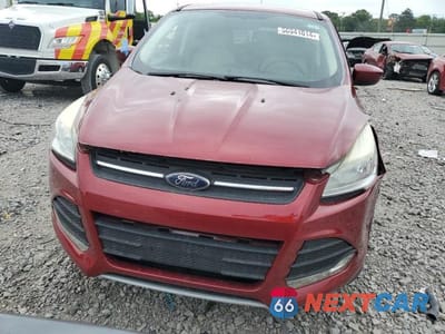 Piąte zdjęcie samochodu w środku: 2014 FORD ESCAPE SE VIN:1FMCU0GX8EUB35887 - miniatura