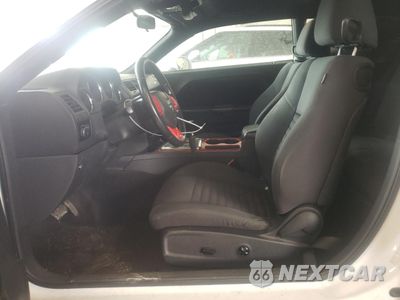 Zdjęcie 7 z 13 samochodu: 2012 DODGE CHALLENGER SXT VIN:2C3CDYAG6CH106534 - miniatura