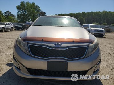 Piąte zdjęcie samochodu w środku: 2014 KIA OPTIMA SX VIN:5XXGR4A73EG268893 - miniatura