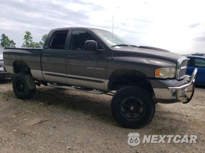 Czwarte zdjęcie samochodu z boku: 2002 DODGE RAM 1500 VIN:1D7HU18Z32J220400 - miniatura