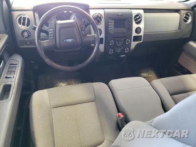 Zdjęcie 8 z 12 samochodu: 2014 FORD F150 SUPERCREW VIN:1FTFW1EF8EKG37452 - miniatura