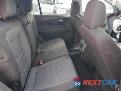 Zdjęcie 11 z 13 samochodu: 2024 CHEVROLET EQUINOX LT VIN:3GNAXUEG8RS138766 - miniatura