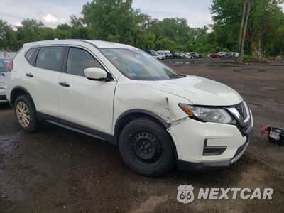 Czwarte zdjęcie samochodu z boku: 2019 NISSAN ROGUE S VIN:5N1AT2MV1KC794260 - miniatura