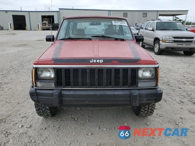 Piąte zdjęcie samochodu w środku: 1985 JEEP CHEROKEE CHIEF VIN:1JCWB7736FT150035 - miniatura