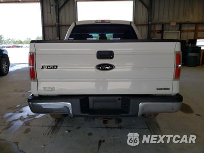 Zdjęcie 6 z 12 samochodu: 2014 FORD F150 SUPERCREW VIN:1FTFW1EF8EKG37452 - miniatura