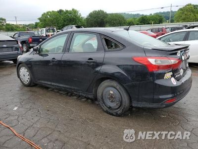 Drugie zdjęcie samochodu z przodu: 2014 FORD FOCUS SE VIN:1FADP3F22EL356369 - miniatura