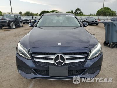 Piąte zdjęcie samochodu w środku: 2015 MERCEDES-BENZ C 300 4MATIC VIN:55SWF4KB5FU071914 - miniatura