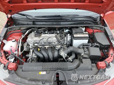 Zdjęcie 11 z 12 samochodu: 2021 TOYOTA COROLLA LE VIN:5YFEPMAE6MP257064 - miniatura