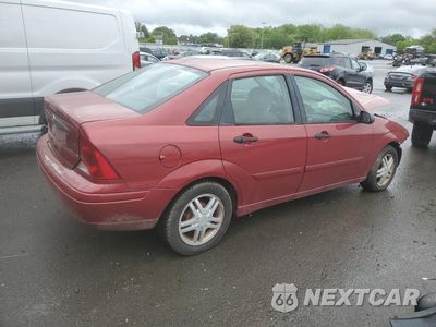 Trzecie zdjęcie samochodu z tyłu: 2002 FORD FOCUS SE VIN:1FAFP34P12W208201 - miniatura