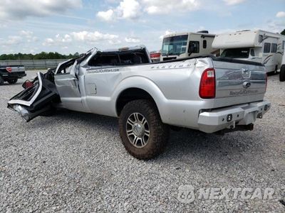 Trzecie zdjęcie samochodu z tyłu: 2015 FORD F350 SUPER DUTY VIN:1FT8W3BT3FEB53221 - miniatura