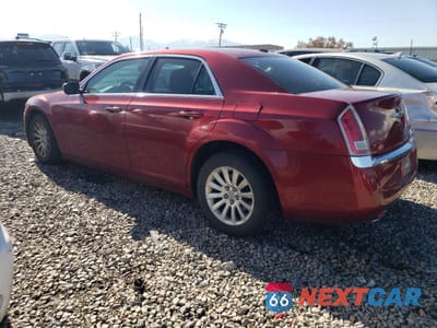 Drugie zdjęcie samochodu z przodu: 2011 CHRYSLER 300 VIN:2C3CA4CG8BH549152 - miniatura