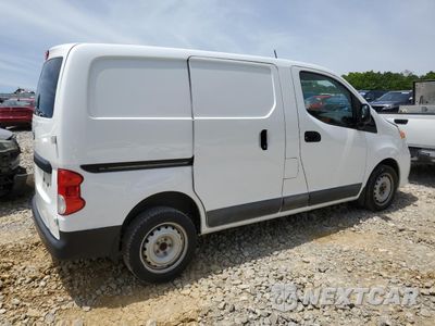 Trzecie zdjęcie samochodu z tyłu: 2020 NISSAN NV200 2.5S VIN:3N6CM0KN4LK700107 - miniatura