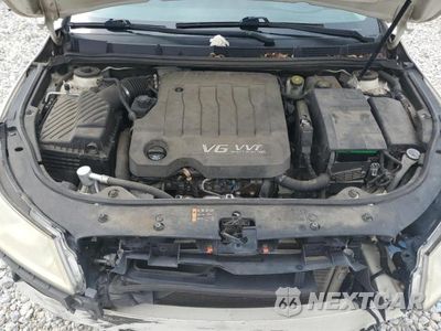 Zdjęcie 11 z 13 samochodu: 2011 BUICK LACROSSE CXS VIN:1G4GE5ED3BF352686 - miniatura