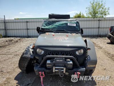 Piąte zdjęcie samochodu w środku: 2020 JEEP GLADIATOR SPORT VIN:1C6HJTAG8LL217688 - miniatura