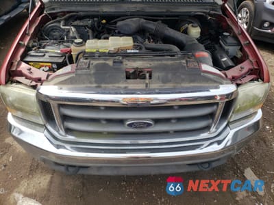 Zdjęcie 11 z 12 samochodu: 2002 FORD F250 SUPER DUTY VIN:1FTNW21L92EB36321 - miniatura