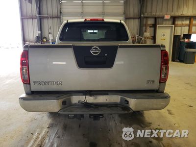 Zdjęcie 6 z 14 samochodu: 2010 NISSAN FRONTIER CREW CAB SE VIN:1N6AD0ER0AC406275 - miniatura
