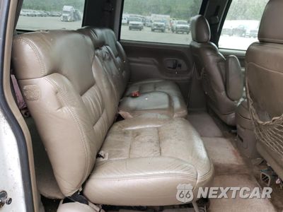 Zdjęcie 11 z 13 samochodu: 1998 CHEVROLET SUBURBAN K1500 VIN:3GNFK16RXWG103566 - miniatura