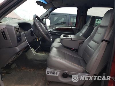 Zdjęcie 7 z 12 samochodu: 2002 FORD F250 SUPER DUTY VIN:1FTNW21L92EB36321 - miniatura