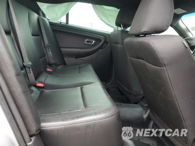 Zdjęcie 10 z 15 samochodu: 2015 FORD TAURUS POLICE INTERCEPTOR VIN:1FAHP2MKXFG163654 - miniatura