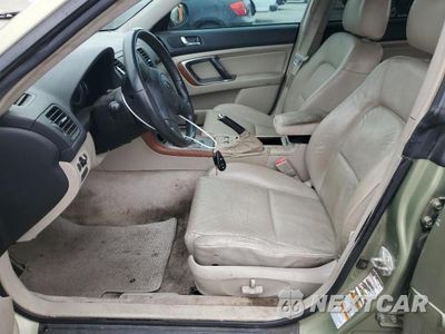 Zdjęcie 7 z 12 samochodu: 2005 SUBARU LEGACY OUTBACK 2.5I LIMITED VIN:4S4BP62C457352149 - miniatura
