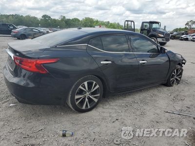 Trzecie zdjęcie samochodu z tyłu: 2017 NISSAN MAXIMA 3.5S VIN:1N4AA6APXHC414368 - miniatura