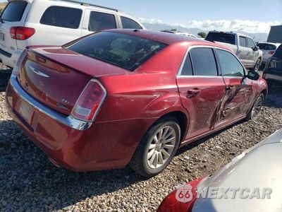 Trzecie zdjęcie samochodu z tyłu: 2011 CHRYSLER 300 VIN:2C3CA4CG8BH549152 - miniatura