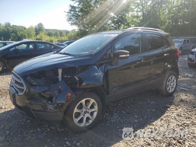 2019 FORD ECOSPORT SE MAJ6S3GL3KC250474 - główne zdjęcie licytacji z USA - miniatura